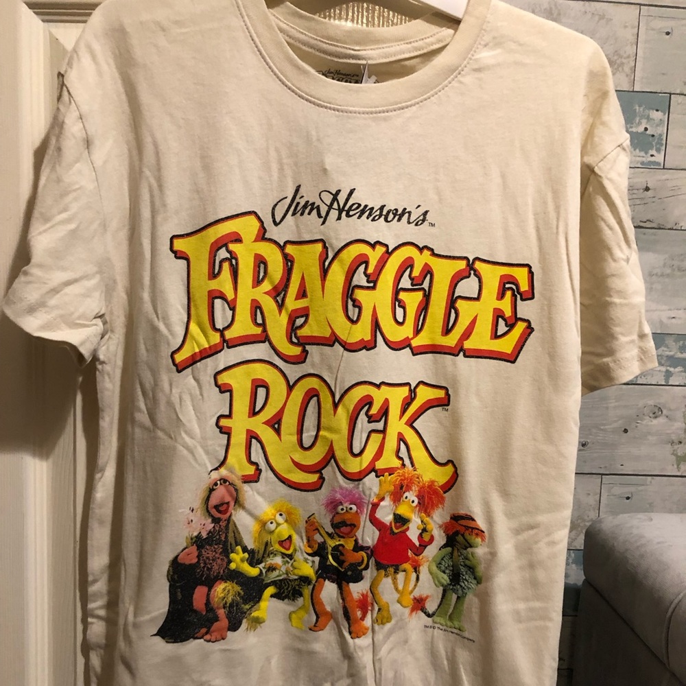 Jim Henson’s Fraggle Rock T-shirt